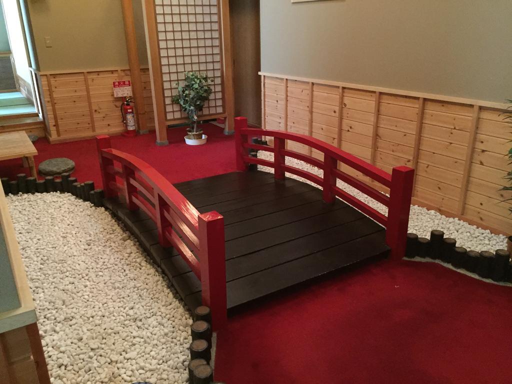 Ryokan Warabino Takayama  Esterno foto