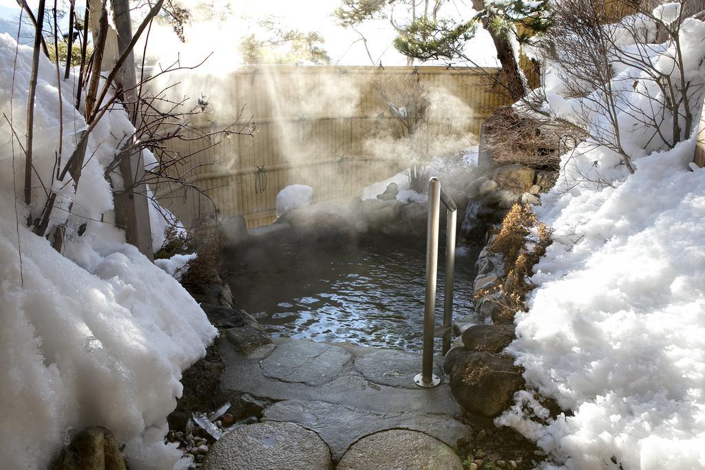 Ryokan Warabino Takayama  Esterno foto