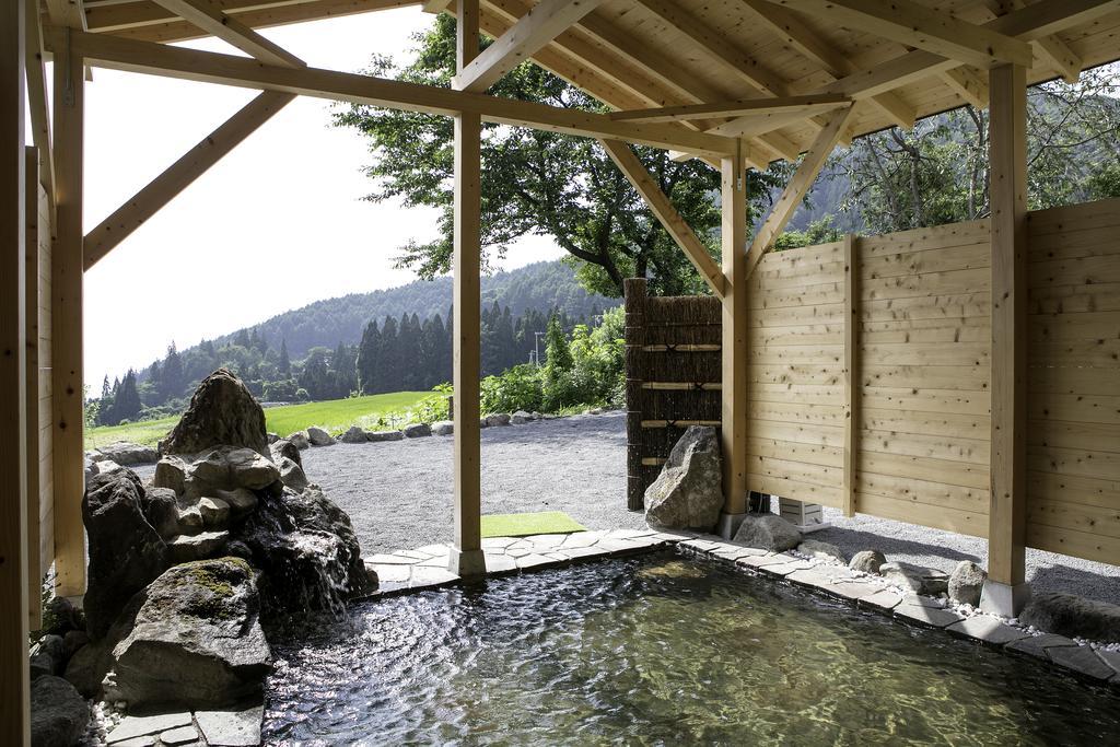 Ryokan Warabino Takayama  Esterno foto