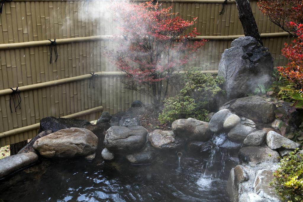 Ryokan Warabino Takayama  Esterno foto