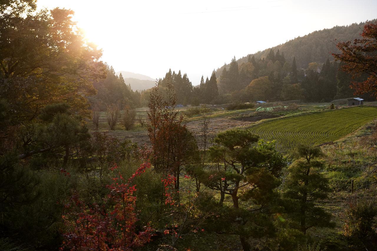 Ryokan Warabino Takayama  Esterno foto
