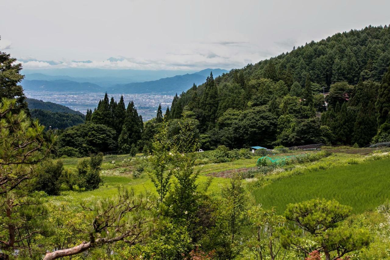 Ryokan Warabino Takayama  Esterno foto