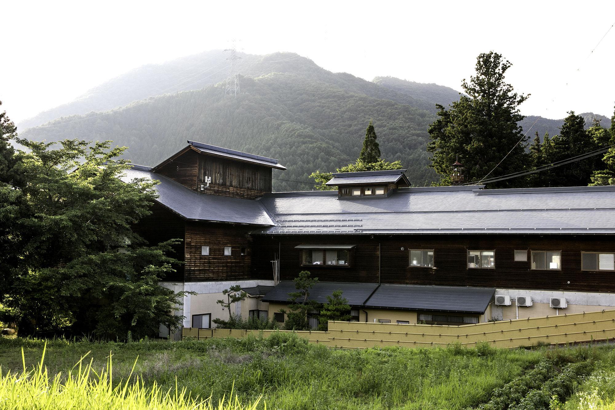 Ryokan Warabino Takayama  Esterno foto