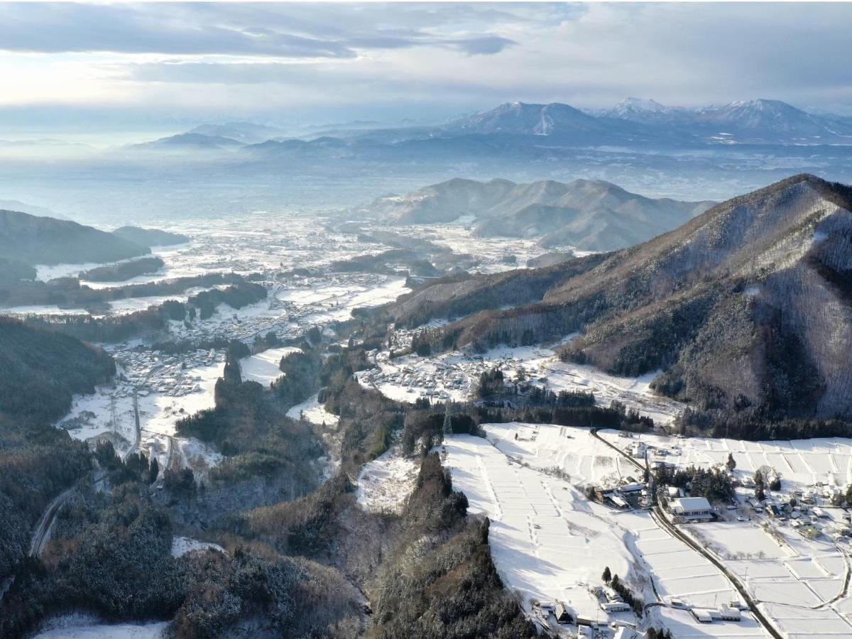 Ryokan Warabino Takayama  Esterno foto